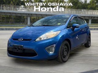 2011 Ford Fiesta