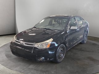 2011 Ford Focus