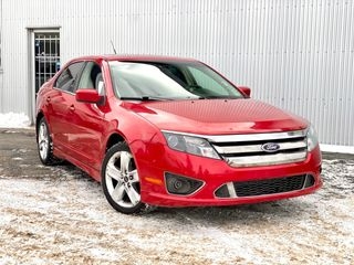 2011 Ford Fusion
