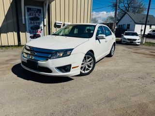 2011 Ford Fusion