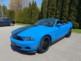 2011 Ford Mustang