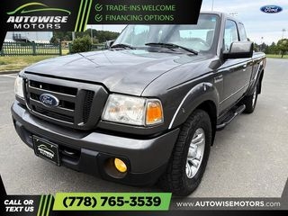 2011 Ford Ranger
