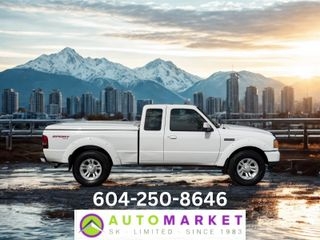 2011 Ford Ranger