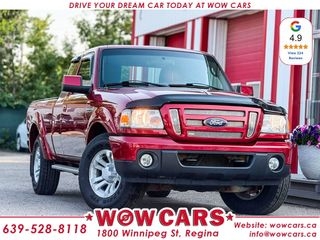 2011 Ford Ranger