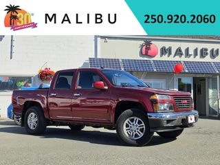 2011 GMC Canyon