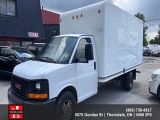 2011 GMC Savana