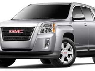 2011 GMC Terrain