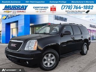 2011 GMC Yukon
