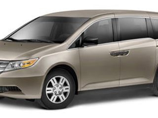 2011 Honda Odyssey