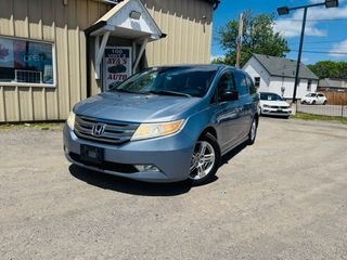 2011 Honda Odyssey