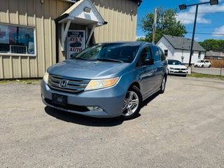 2011 Honda Odyssey