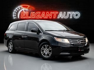2011 Honda Odyssey