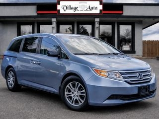 2011 Honda Odyssey