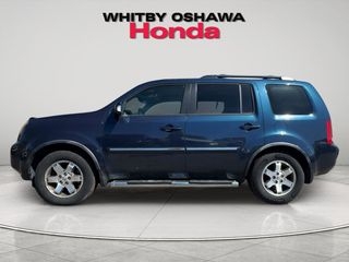 2011 Honda Pilot