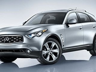 2011 Infiniti FX35