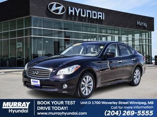 2011 Infiniti M37
