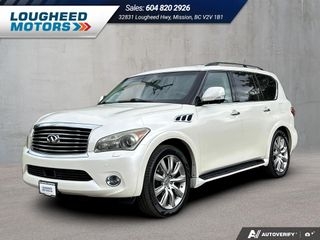 2011 Infiniti QX56