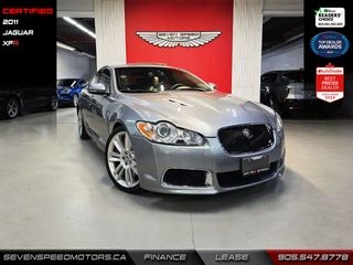 2011 Jaguar XF