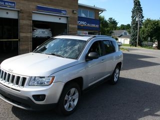 2011 Jeep Compass