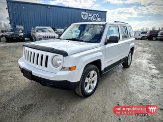 2011 Jeep Patriot