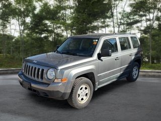 2011 Jeep Patriot