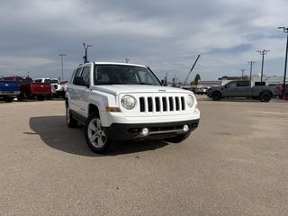 2011 Jeep Patriot