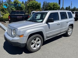 2011 Jeep Patriot