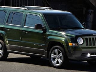 2011 Jeep Patriot