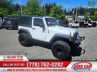 2011 Jeep Wrangler