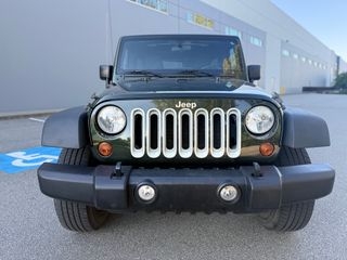 2011 Jeep Wrangler