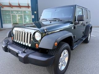 2011 Jeep Wrangler