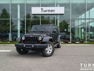 2011 Jeep Wrangler
