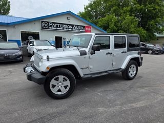 2011 Jeep Wrangler