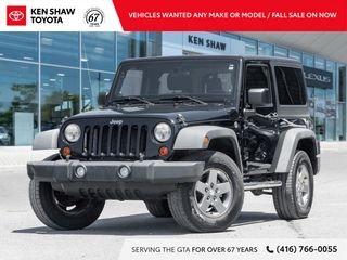 2011 Jeep Wrangler