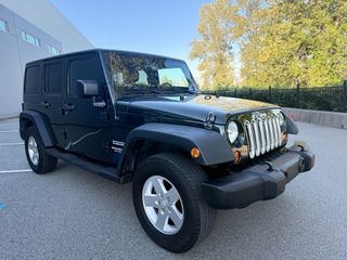 2011 Jeep Wrangler