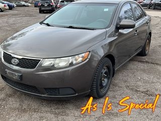 2011 Kia Forte