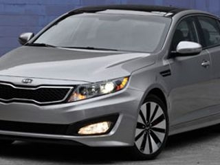 2011 Kia Optima