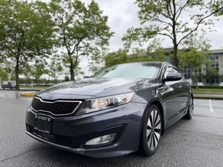 2011 Kia Optima