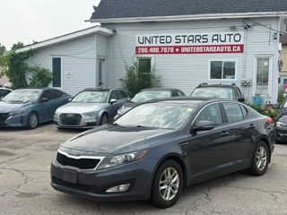 2011 Kia Optima