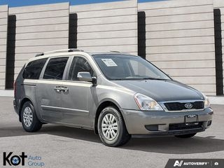 2011 Kia Sedona