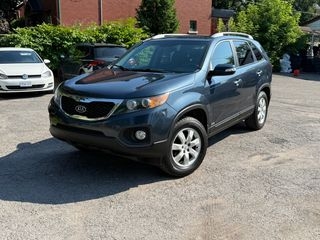 2011 Kia Sorento