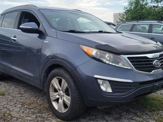 2011 Kia Sportage
