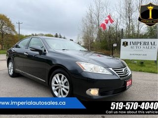 2011 Lexus ES 350