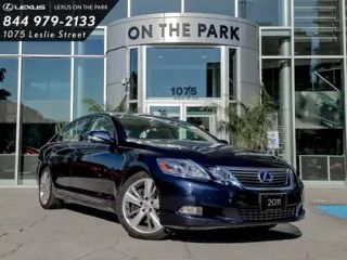 2011 Lexus GS
