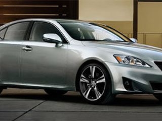 2011 Lexus IS 250