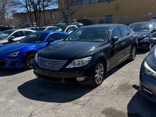 2011 Lexus LS 460