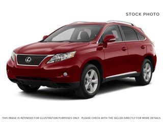 2011 Lexus RX 350