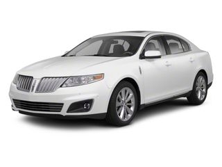 2011 Lincoln MKS