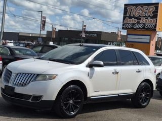 2011 Lincoln MKX