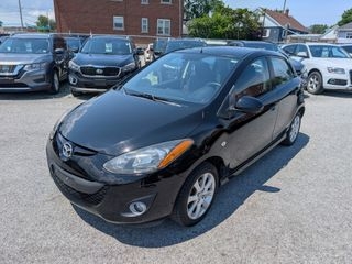 2011 Mazda 2